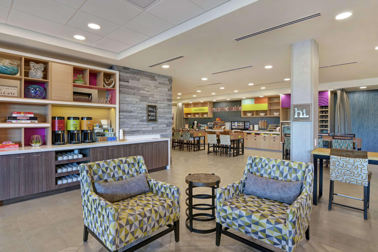 Public Area 3, Home2 Suites by Hilton Buckeye Phoenix, Maricopa