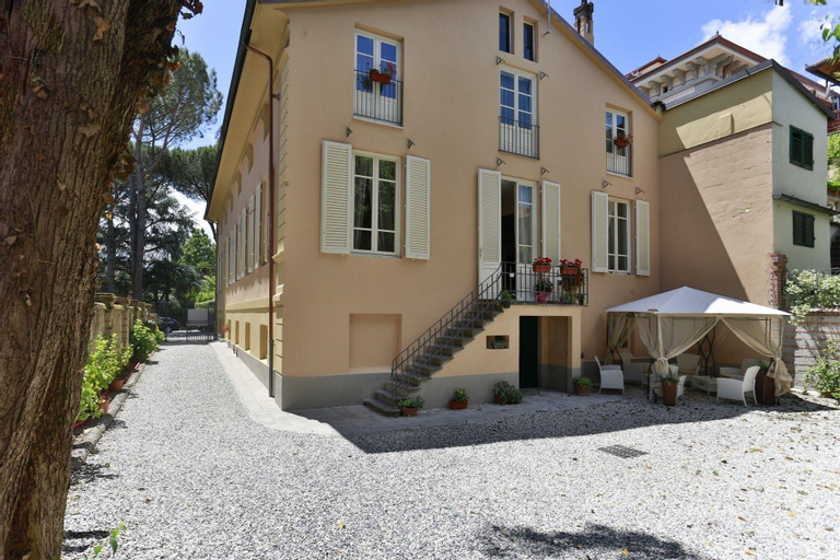 Villa Anna, Lucca