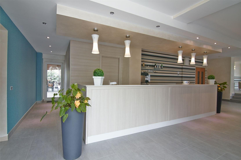 Public Area 3, Albergo Villa Bianca, Foggia