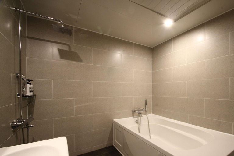 Bathroom 4, Calm Rest Hotel Sasang, Sasang