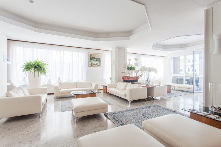 Public Area, Hotel Esplanade, Forli' - Cesena
