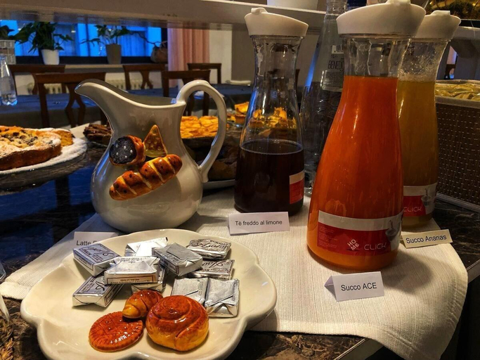 Food & Drinks 5, Hotel Amoha, Rimini
