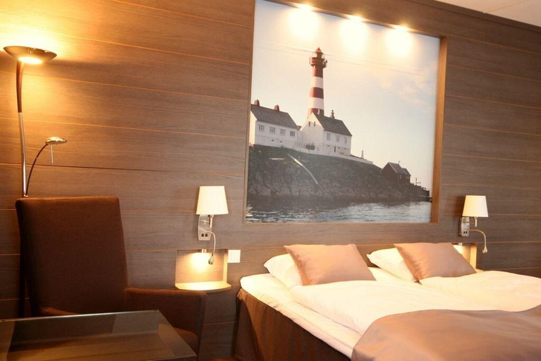 Bedroom 3, Skagen Hotel, Bodø