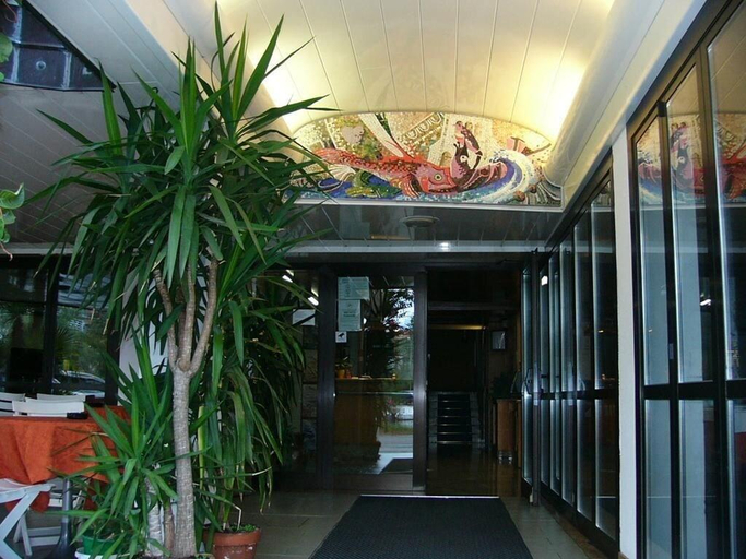 Public Area 2, Hotel Serena, Gorizia