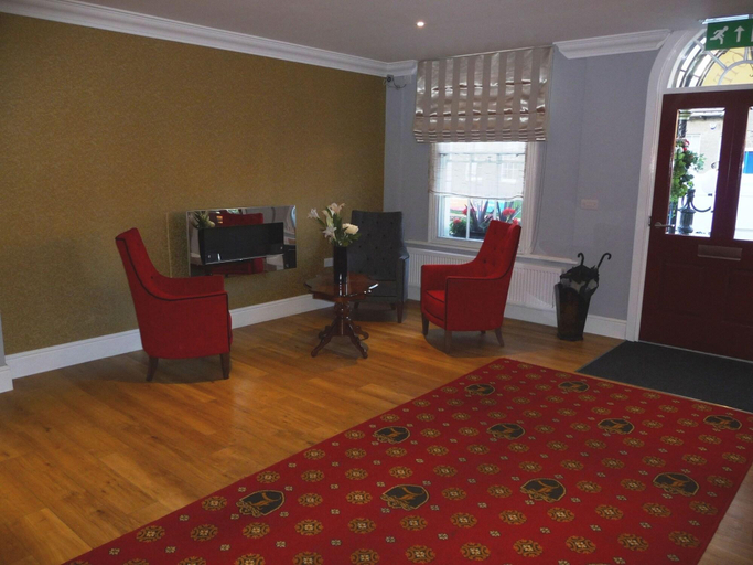 Public Area 3, Lensfield Hotel, Cambridgeshire