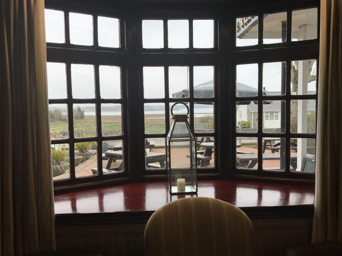 Public Area, The Anchorage Hotel, Gwynedd