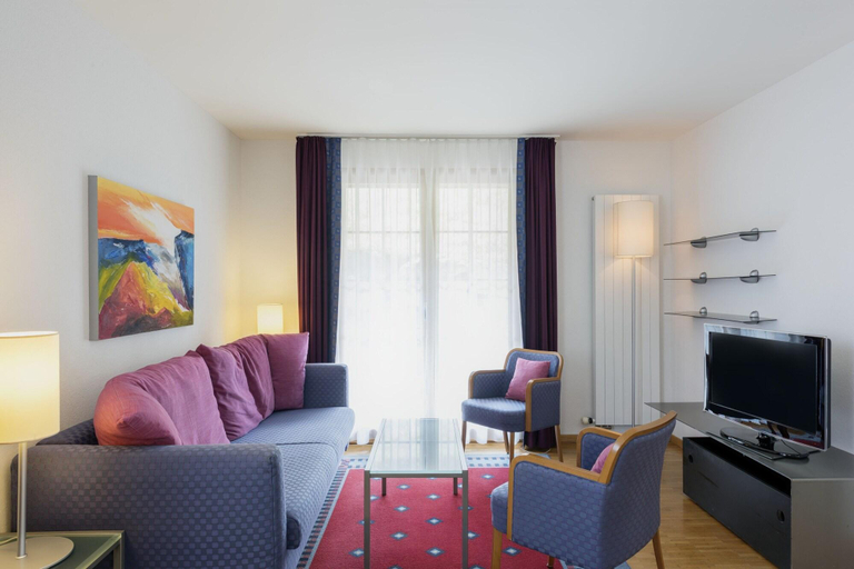 Bedroom 3, Hapimag Resort Flims, Imboden
