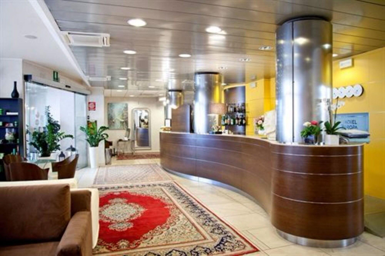 Public Area 2, Hotel Europa, Ancona