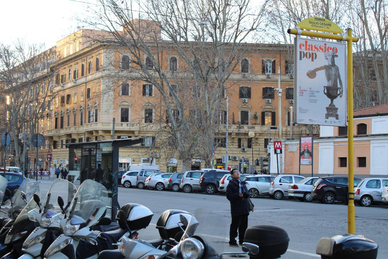 Exterior & Views 2, Casa Claudia Giulio Cesare, Rome