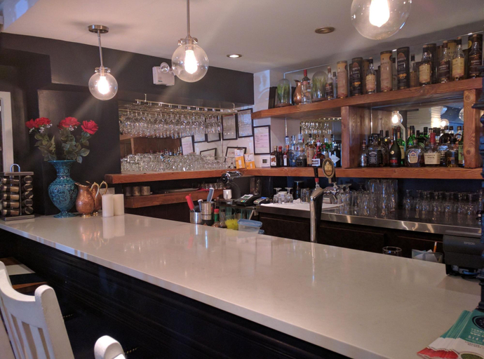 Food & Drinks 5, Hotel & Spa Carré Saint-Louis, Montréal