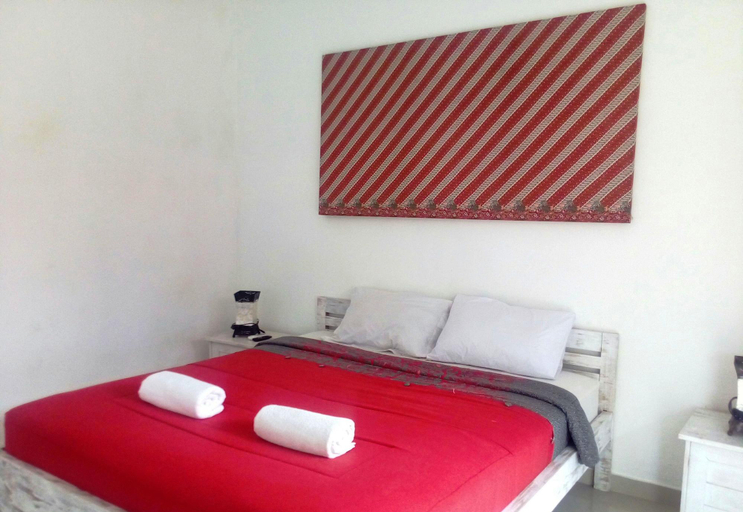 Bedroom, White Dove Villa, Badung