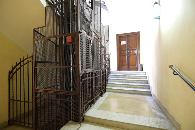 Public Area 3, Town House 57, Rome