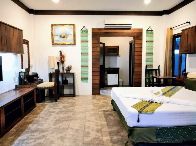 Public Area 2, RungNara Pool Villa, San Sai