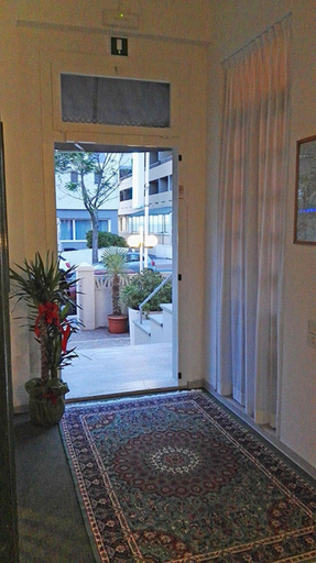 Public Area 2, Amadei Hotel Blumen, Pesaro E Urbino