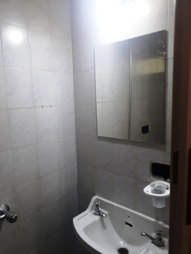 Bathroom 5, Hostel Estacion Mendoza, Capital