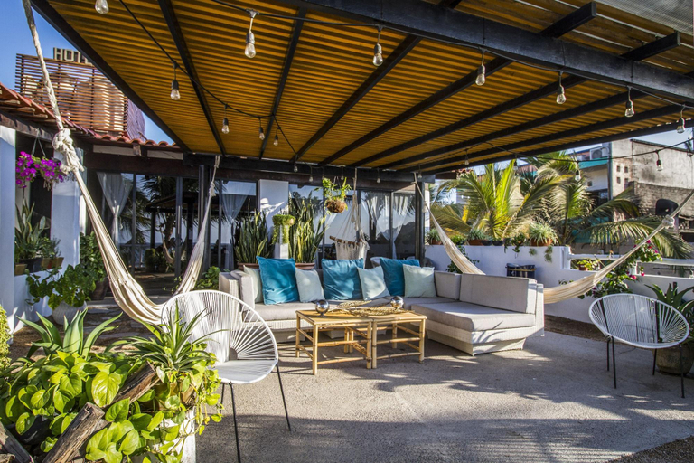 Others 5, Hotel Vista Oceana, Compostela