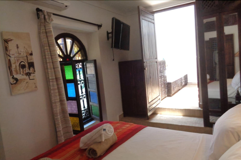 Bedroom 3, Riad Alma Mouassine, Marrakech
