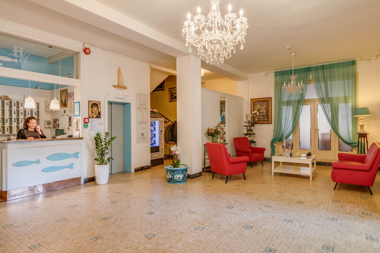 Public Area 2, Hotel Massimo, Livorno