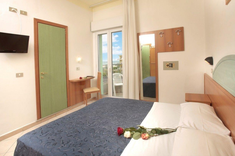 Bedroom 3, Hotel Delle Nazioni, Forli' - Cesena