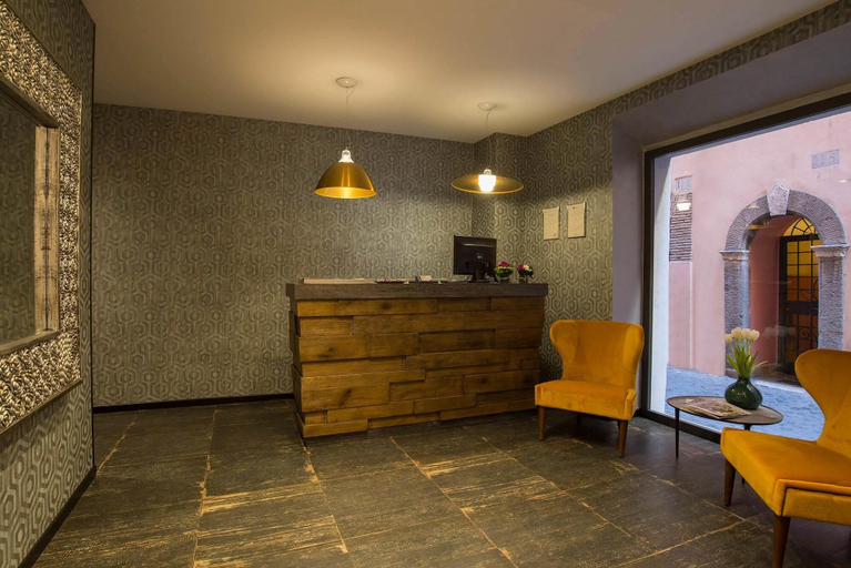 Public Area 3, Navona Essence Hotel, Rome