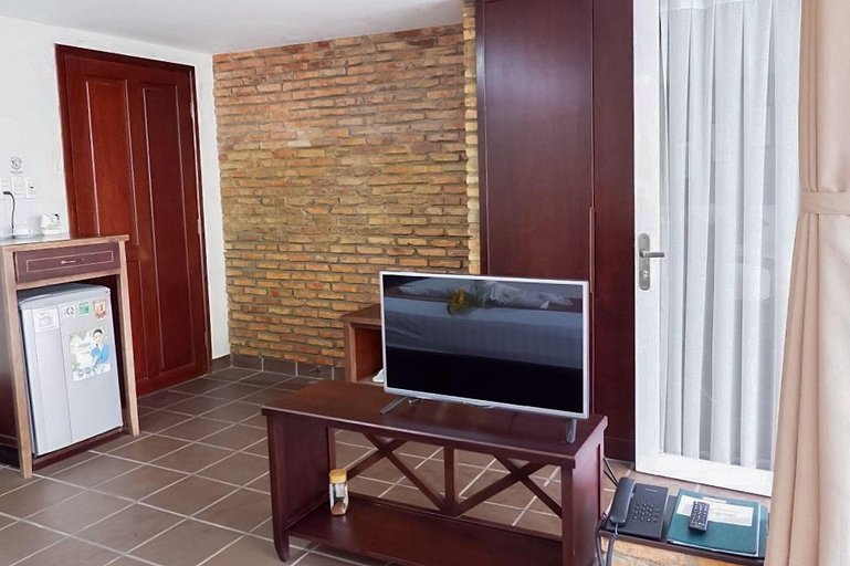 Bedroom 4, Ananas Family Hotel - Pool Terrace, Phú Nhuận