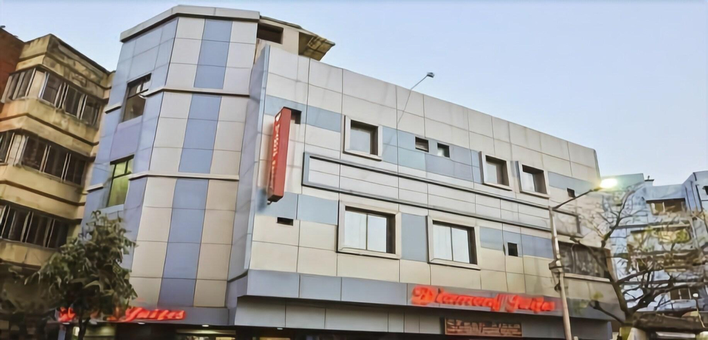 Exterior & Views, Hotel Diamond Suites, Kolkata