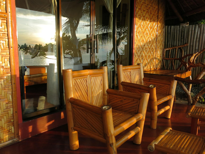Public Area 3, Camiguin Volcan Beach Eco Retreat & Dive Resort, Mambajao