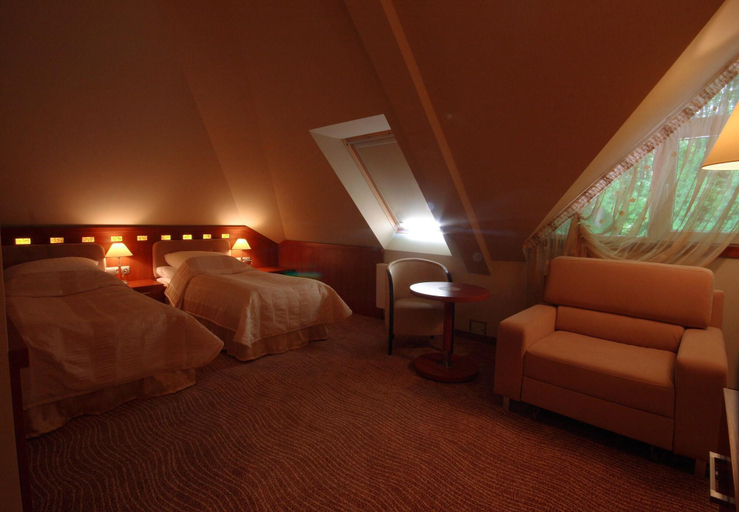 Public Area 4, Hotel Sahara, Bielsko-Biała