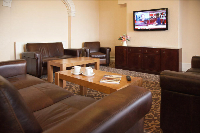 Public Area 2, The Auckland Hotel, Lancashire