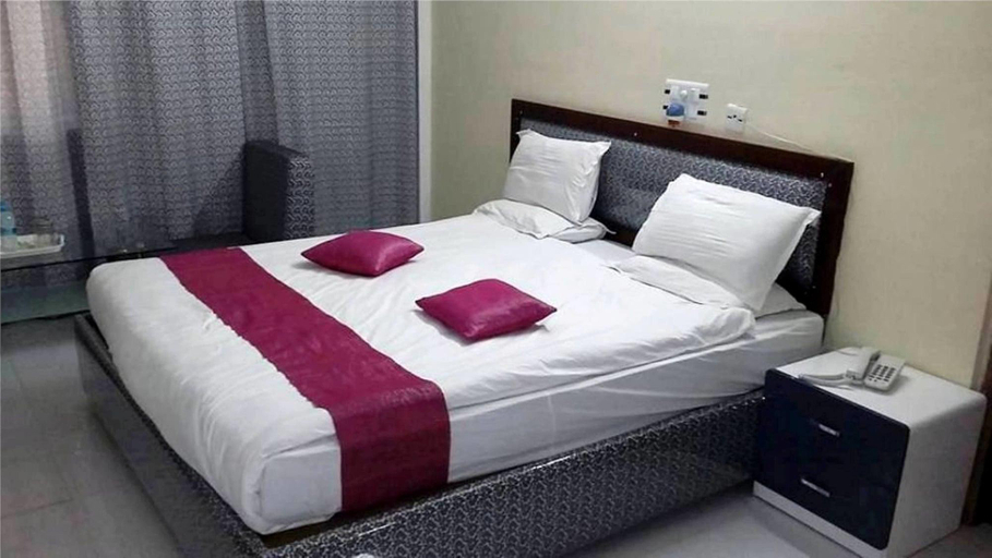 Bedroom 3, Hotel R K Palace, Gaya