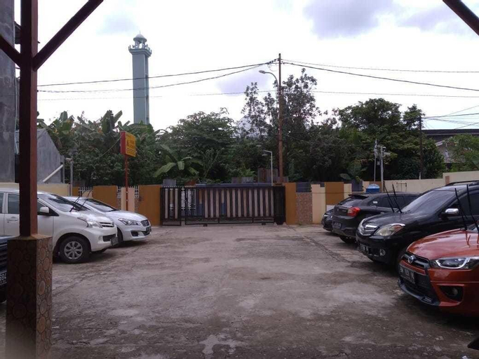 Wisma Jasmine Syariah, Palembang