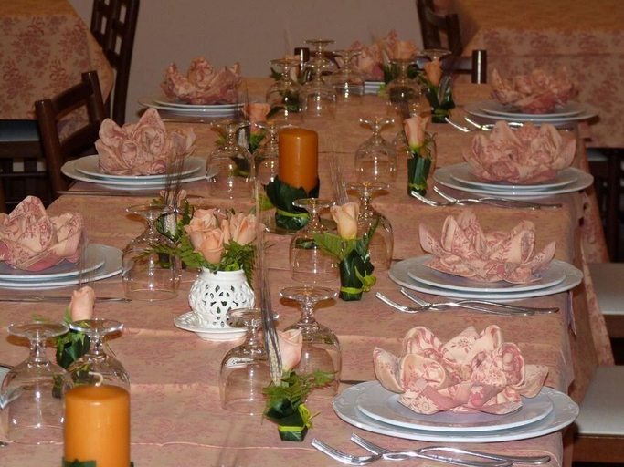 Food & Drinks 5, Hotel Giardinetto, Ancona