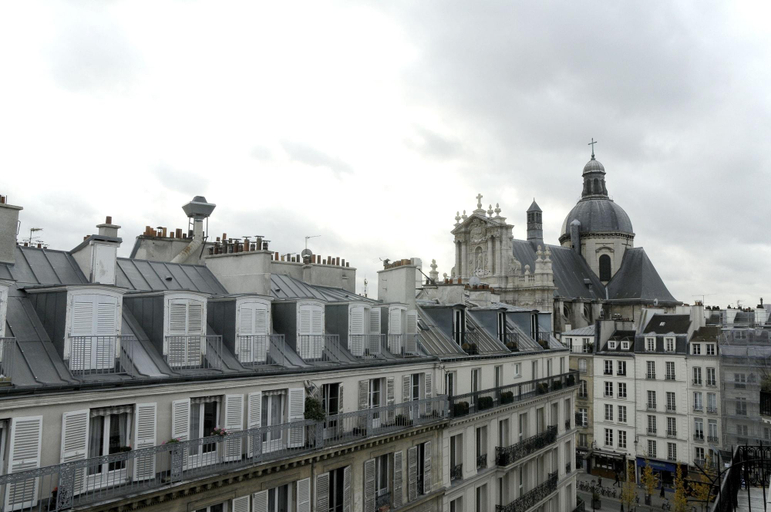 Exterior & Views 2, Grand Hotel Malher, Paris