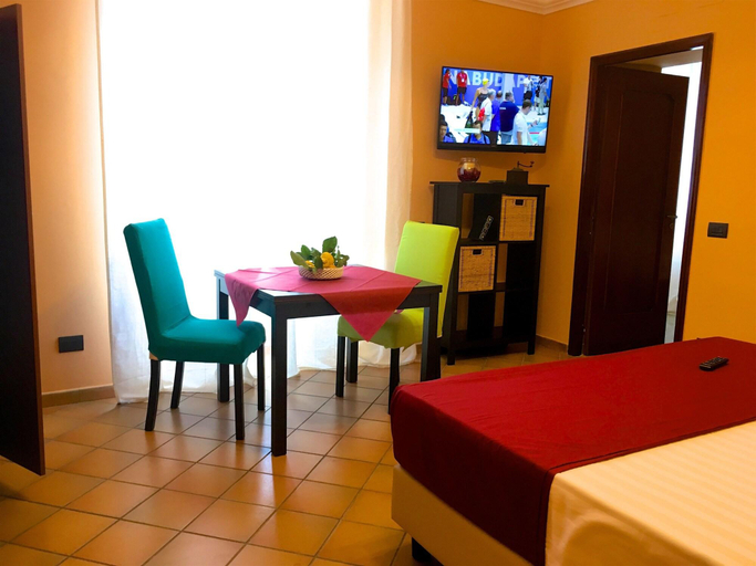 Bedroom 3, Residenza Viviani, Napoli