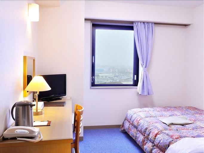 Bedroom 3, Hotel Inn Sakata, Sakata