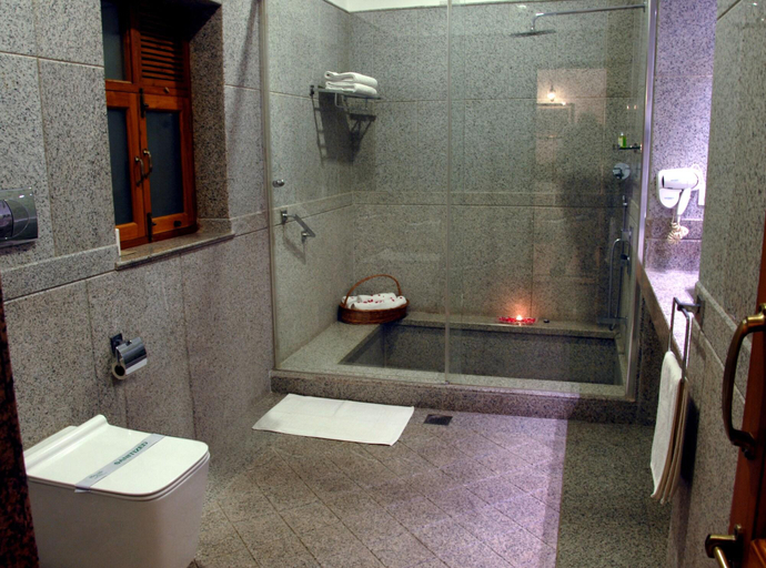 Bathroom 5, Ratan Vilas, Jodhpur