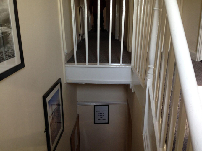 Public Area, Acapulco Rooms, Portsmouth