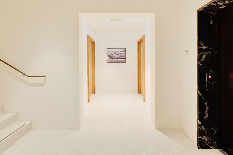 Public Area 3, ART HOUSE Basel - Member of Design Hotels, Basel