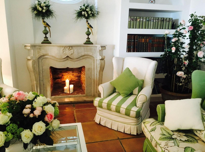 Public Area 3, Villa Silvana Relais, Napoli