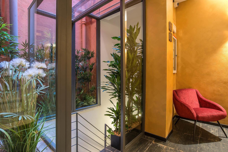 Public Area 3, Navona Essence Hotel, Rome