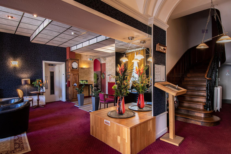 Public Area 2, Hotel des Bains, Savoie