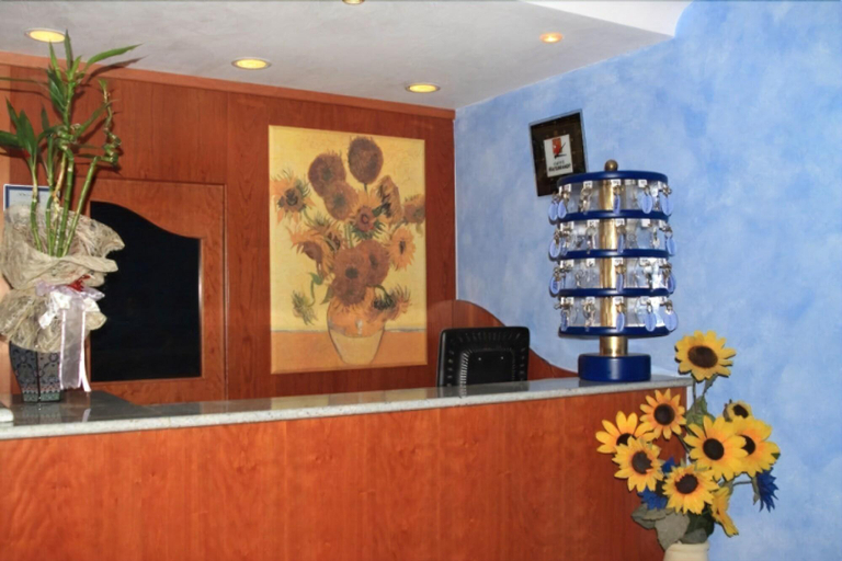 Public Area 2, Hotel Originale, Rimini
