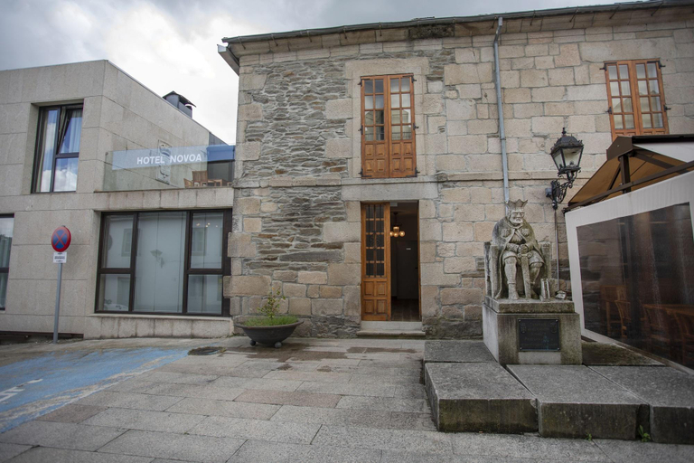 Exterior & Views 2, Hotel Novoa, Lugo