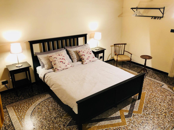 Bedroom 4, B&B Genova Centro, Genova