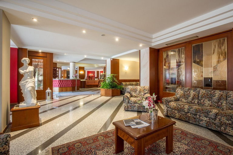 Public Area 2, Hotel Daniela, Trento
