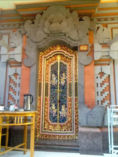 Public Area 3, Depa House, Gianyar