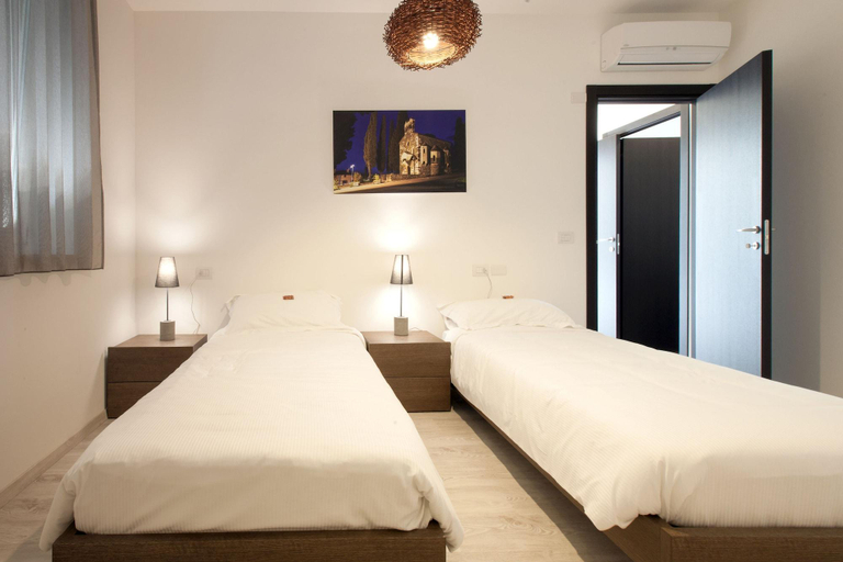 Bedroom 2, Urban Homy Gorizia, Gorizia