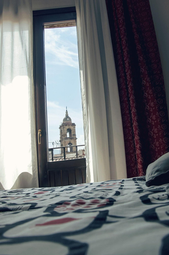 Bedroom 4, La Terrazza Sul Centro, Palermo
