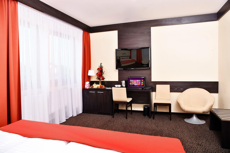 Bedroom 3, Lifestyle Hotel, Praha 12