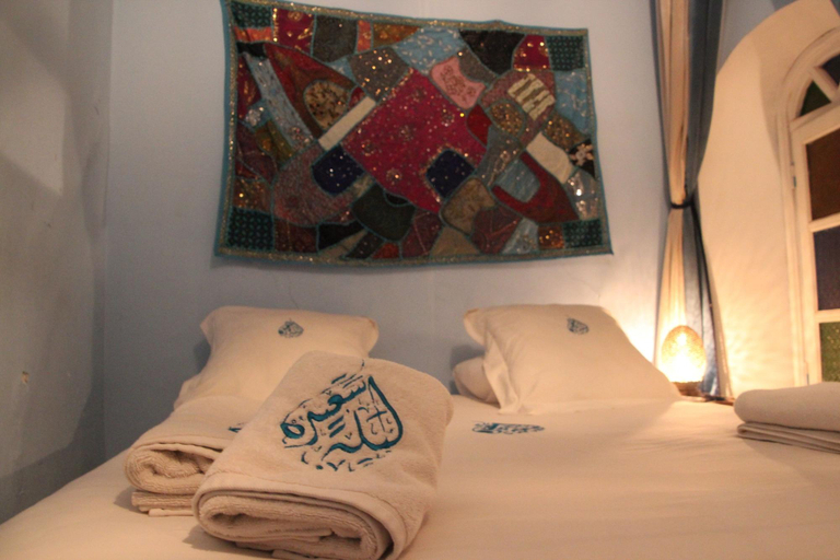 Bedroom 3, Riad Persephone, Marrakech